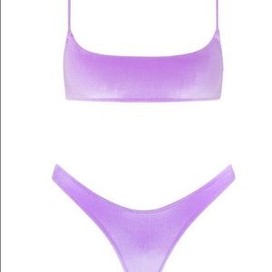Triangl Purple Haze bikini